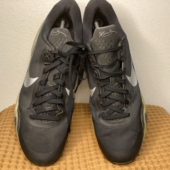 Nike Kobe X 10 TB Low Mens 16.5 Basketball Black History Month BHM 813030-010 main image 4